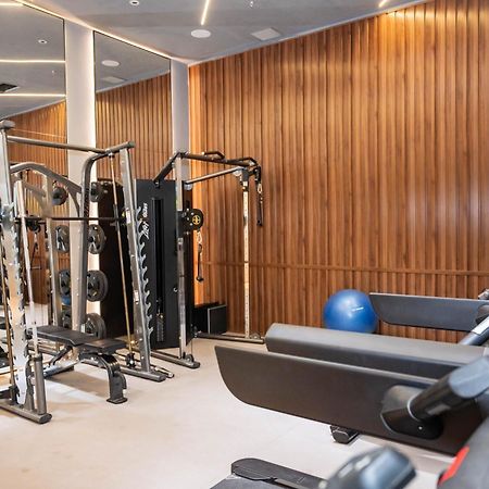 Z Bliss Suites, Bkc Bombaj Zewnętrze zdjęcie