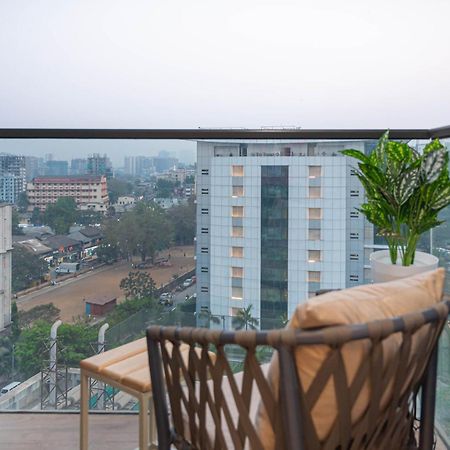 Z Bliss Suites, Bkc Bombaj Zewnętrze zdjęcie