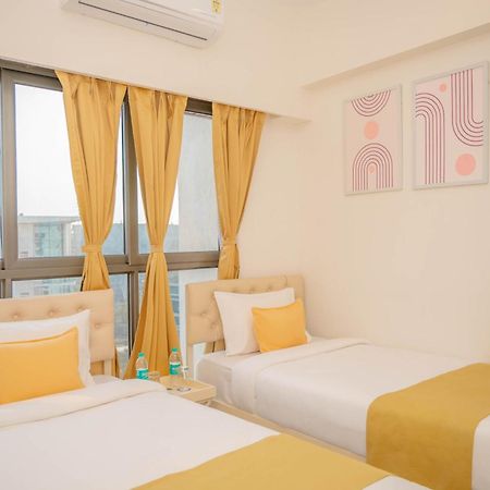 Z Bliss Suites, Bkc Bombaj Zewnętrze zdjęcie