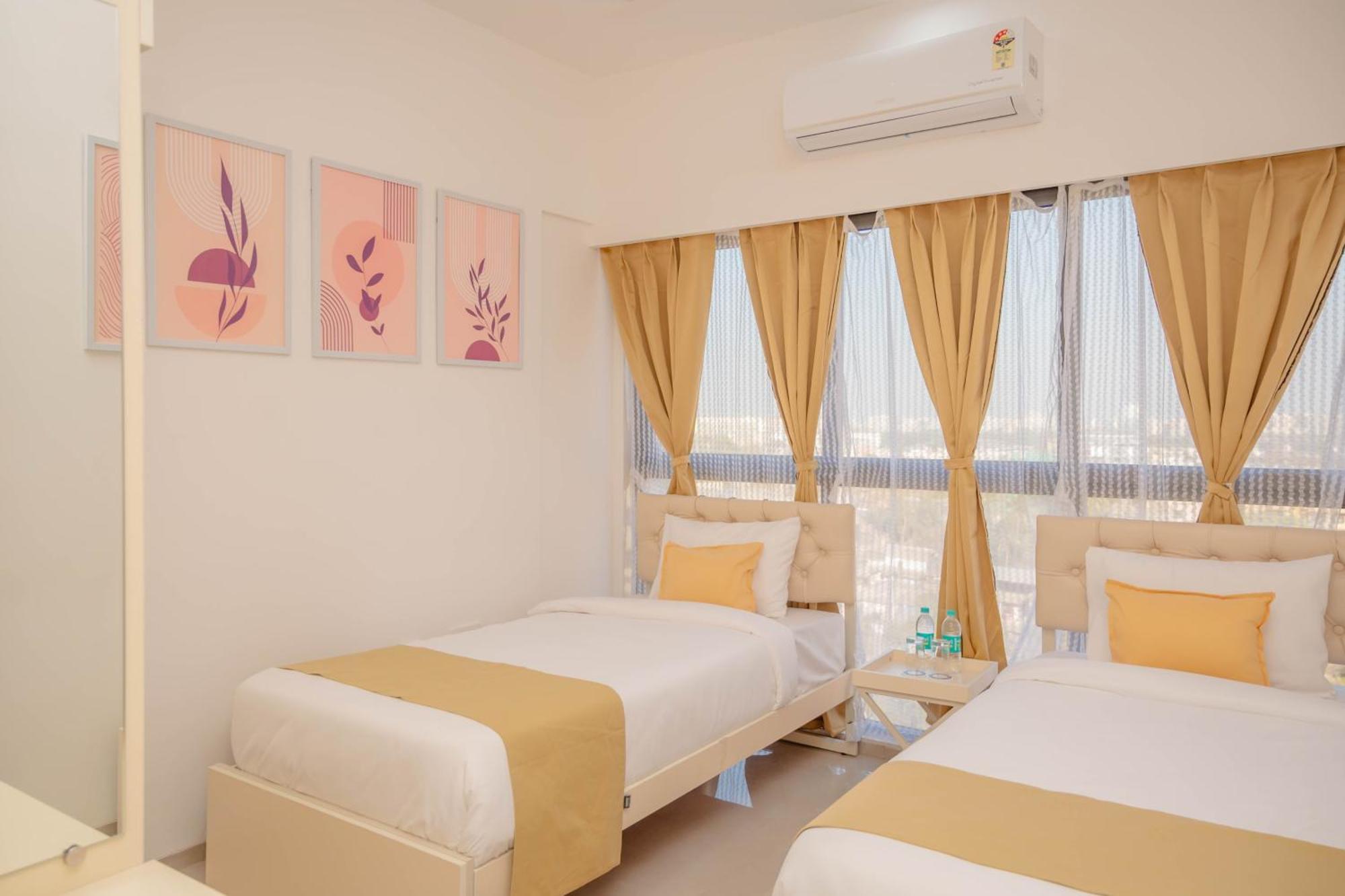 Z Bliss Suites, Bkc Bombaj Zewnętrze zdjęcie