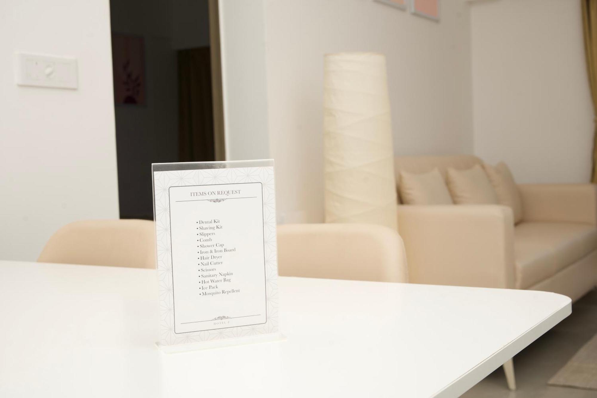 Z Bliss Suites, Bkc Bombaj Zewnętrze zdjęcie