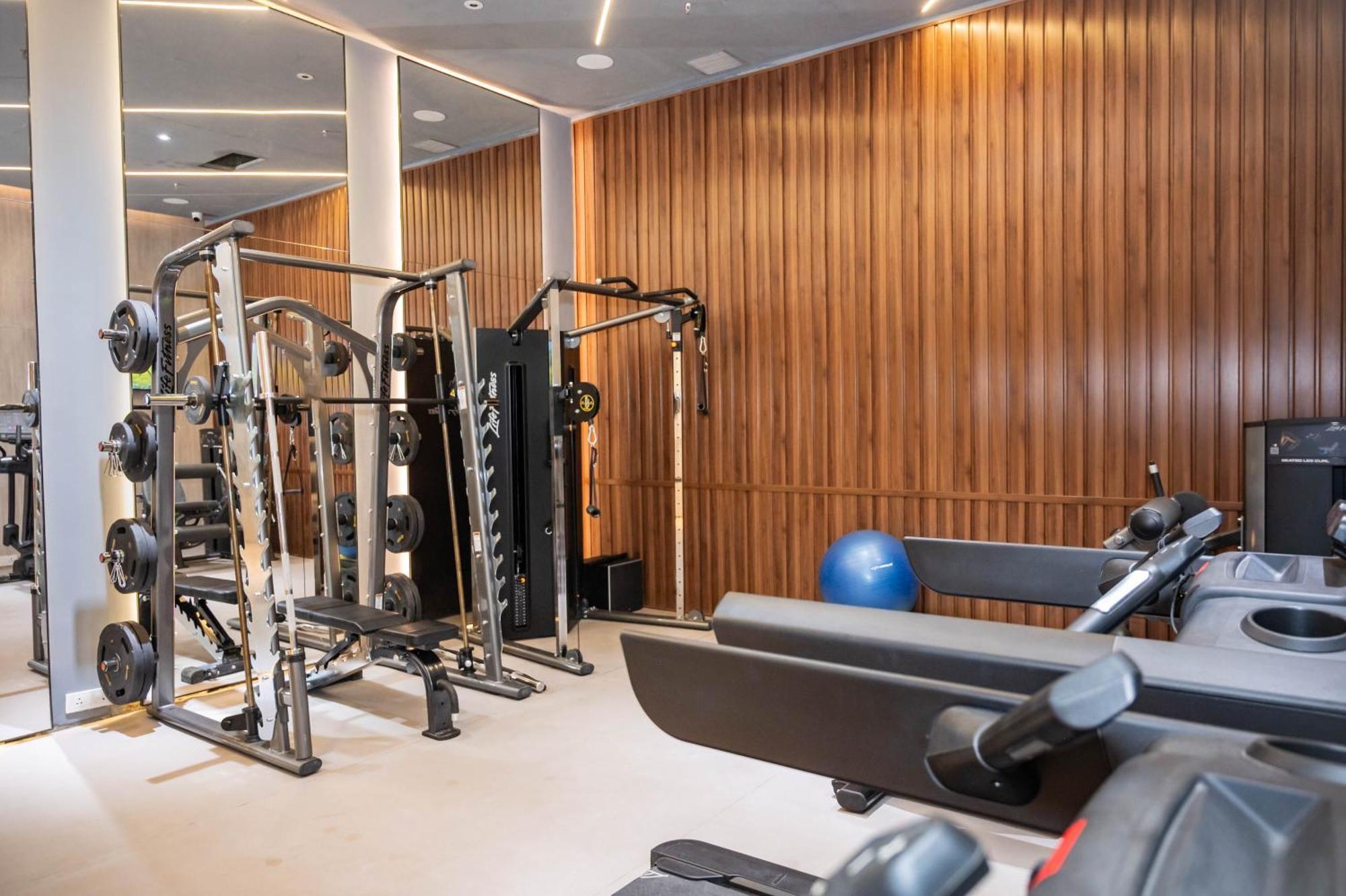 Z Bliss Suites, Bkc Bombaj Zewnętrze zdjęcie