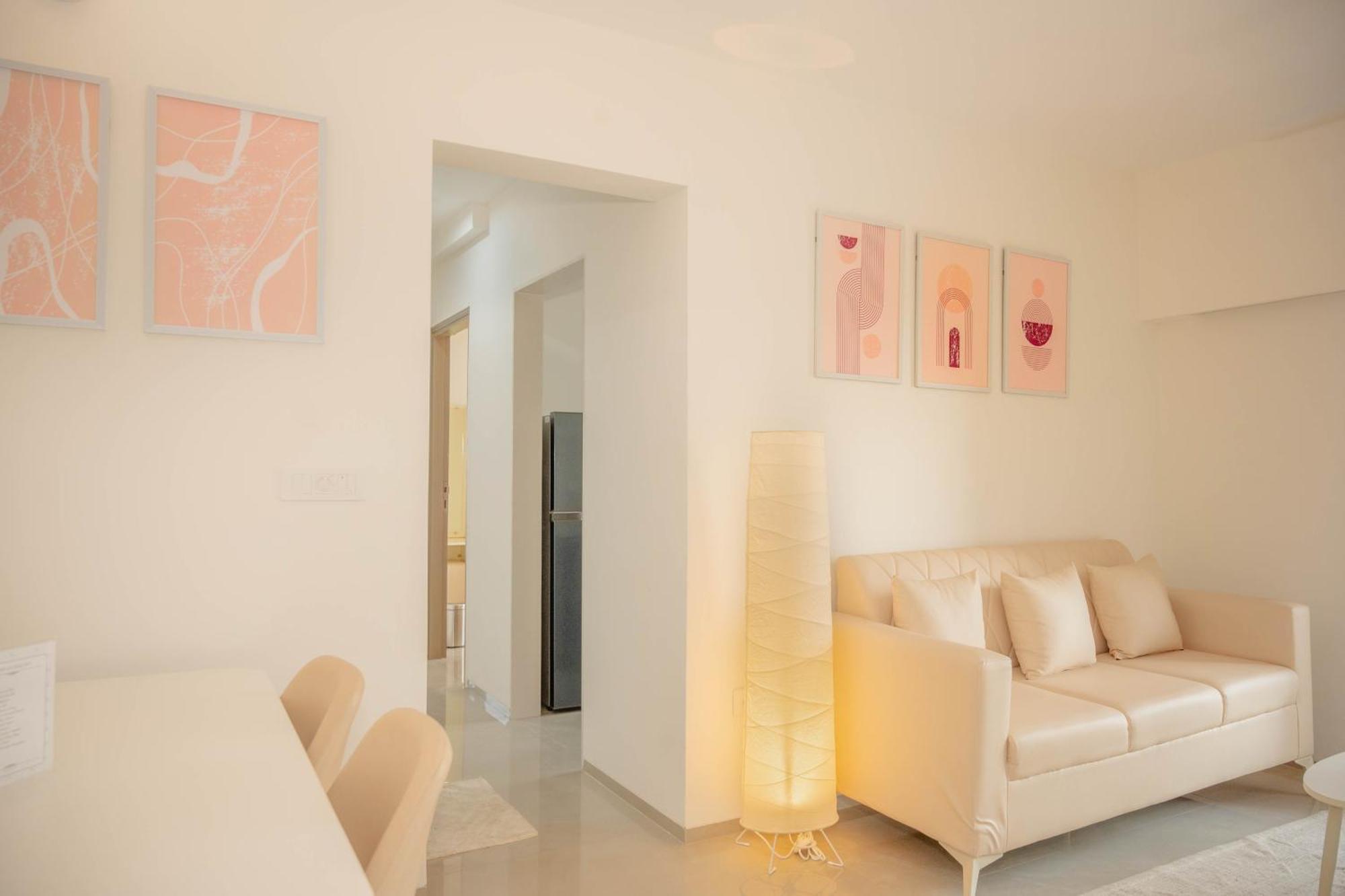 Z Bliss Suites, Bkc Bombaj Zewnętrze zdjęcie
