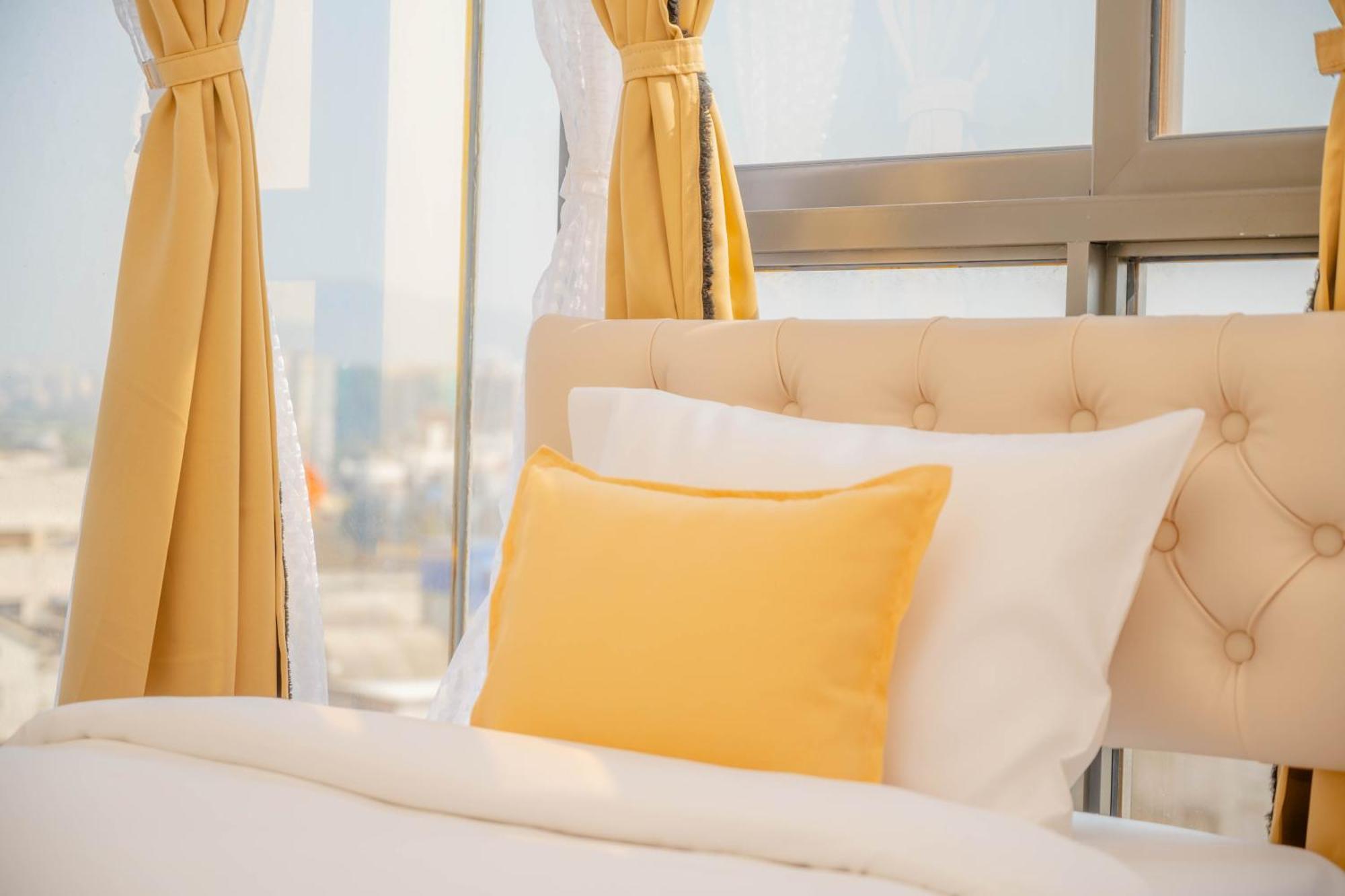 Z Bliss Suites, Bkc Bombaj Zewnętrze zdjęcie