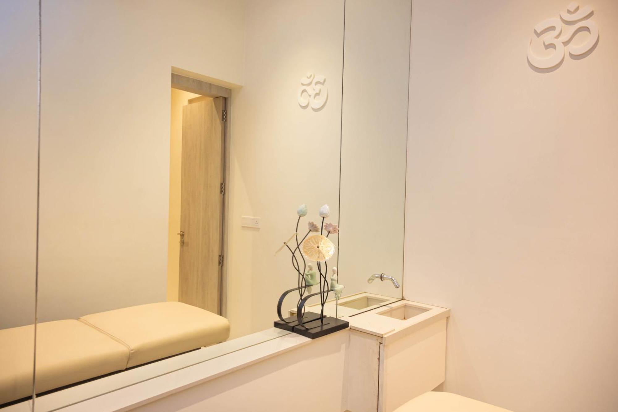 Z Bliss Suites, Bkc Bombaj Zewnętrze zdjęcie